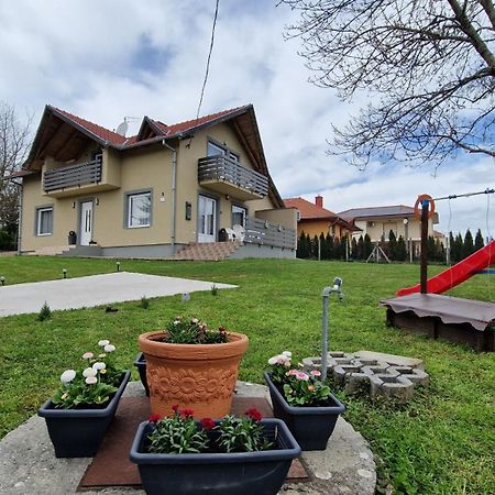 Silence Apartmanhaz Zalakaros Extérieur photo