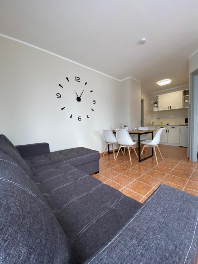 Silence Apartmanhaz Zalakaros Extérieur photo