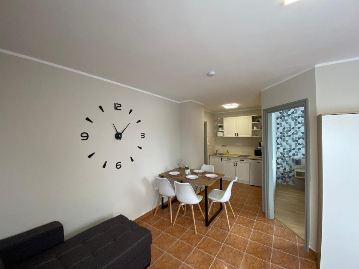 Silence Apartmanhaz Zalakaros Extérieur photo