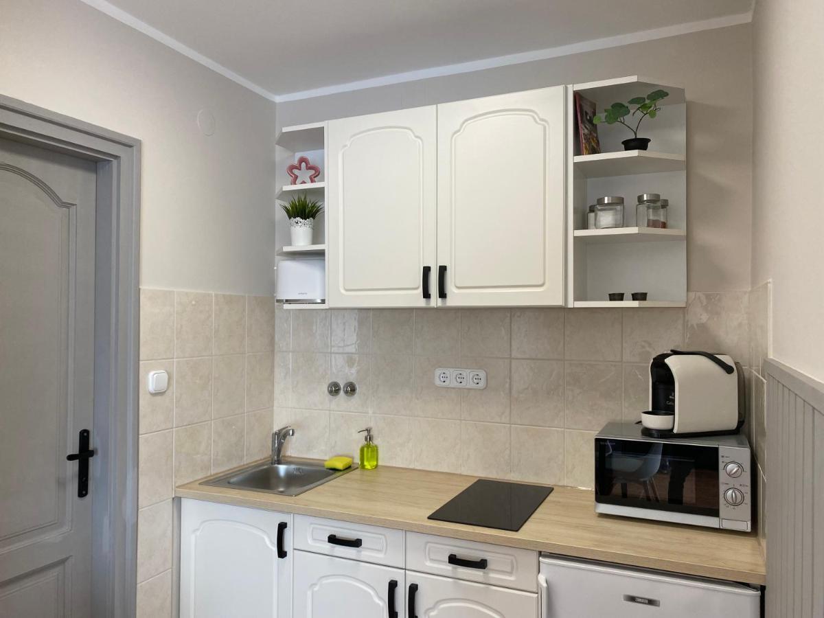 Silence Apartmanhaz Zalakaros Extérieur photo