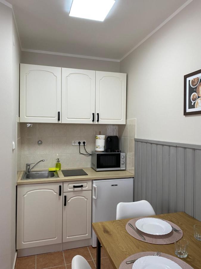 Silence Apartmanhaz Zalakaros Extérieur photo