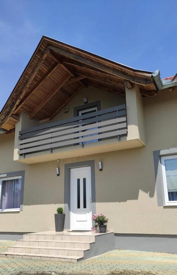 Silence Apartmanhaz Zalakaros Extérieur photo
