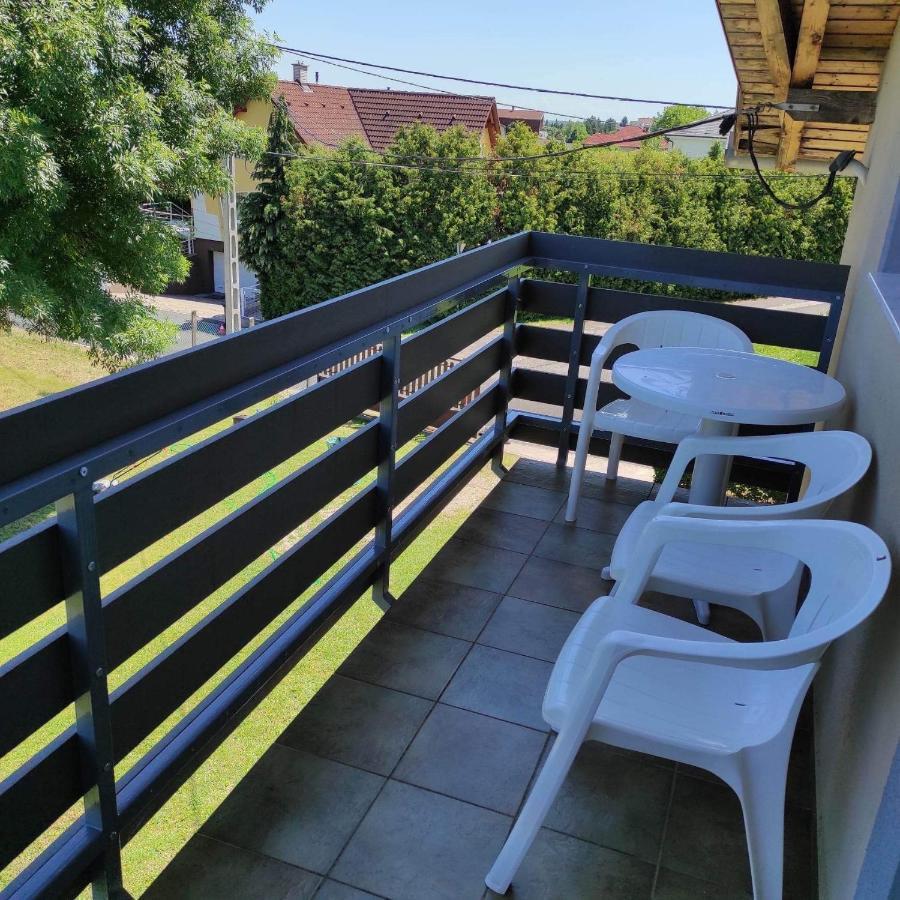 Silence Apartmanhaz Zalakaros Extérieur photo