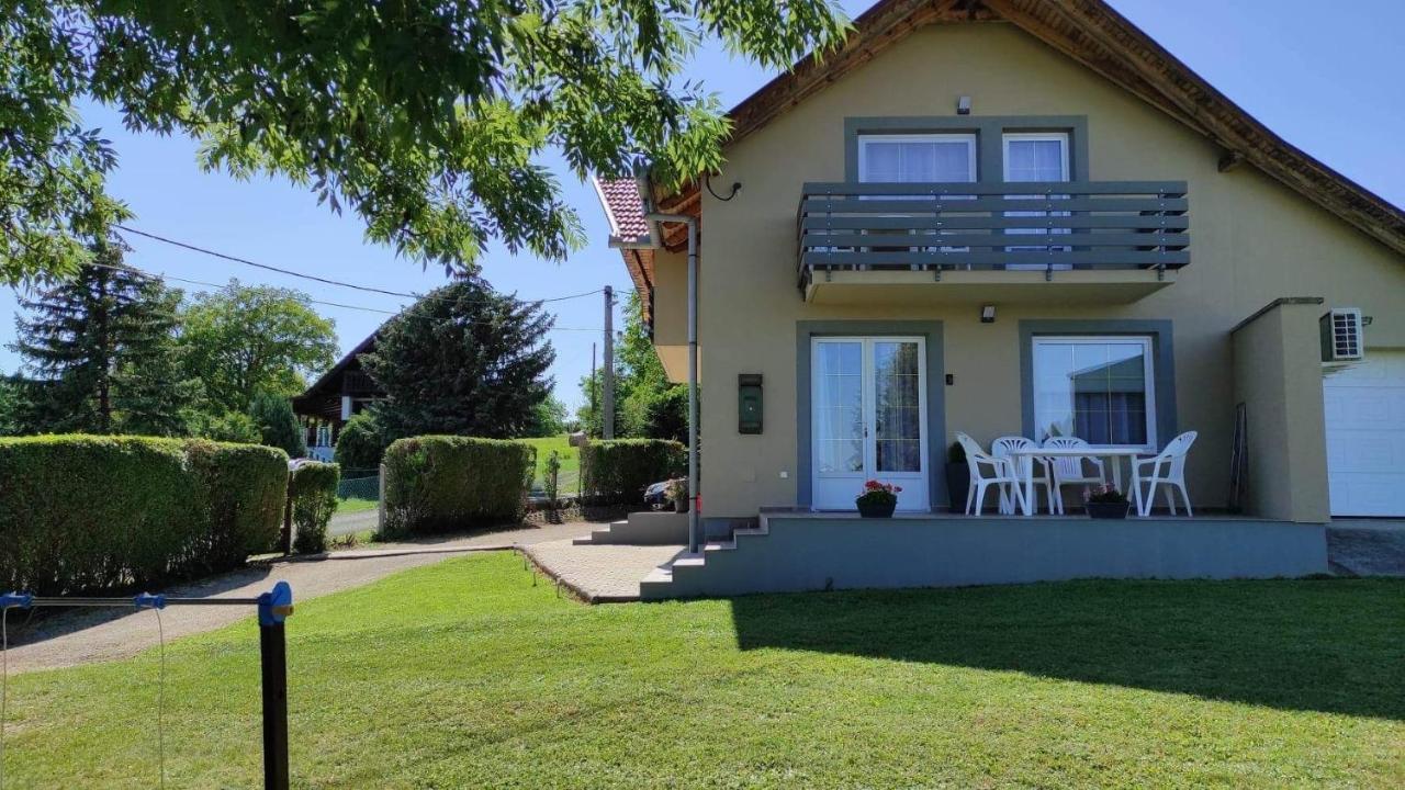 Silence Apartmanhaz Zalakaros Extérieur photo