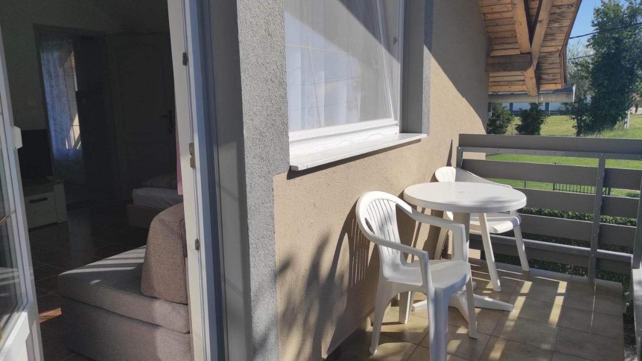 Silence Apartmanhaz Zalakaros Extérieur photo