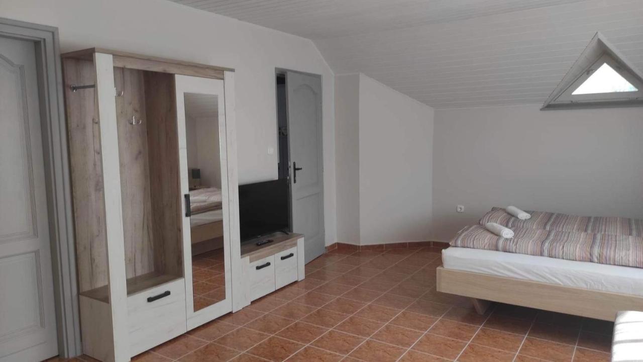 Silence Apartmanhaz Zalakaros Extérieur photo