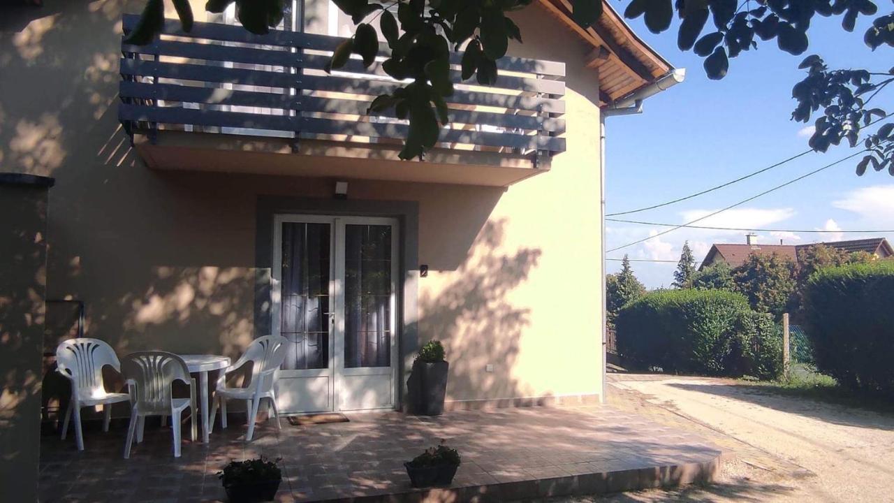 Silence Apartmanhaz Zalakaros Extérieur photo
