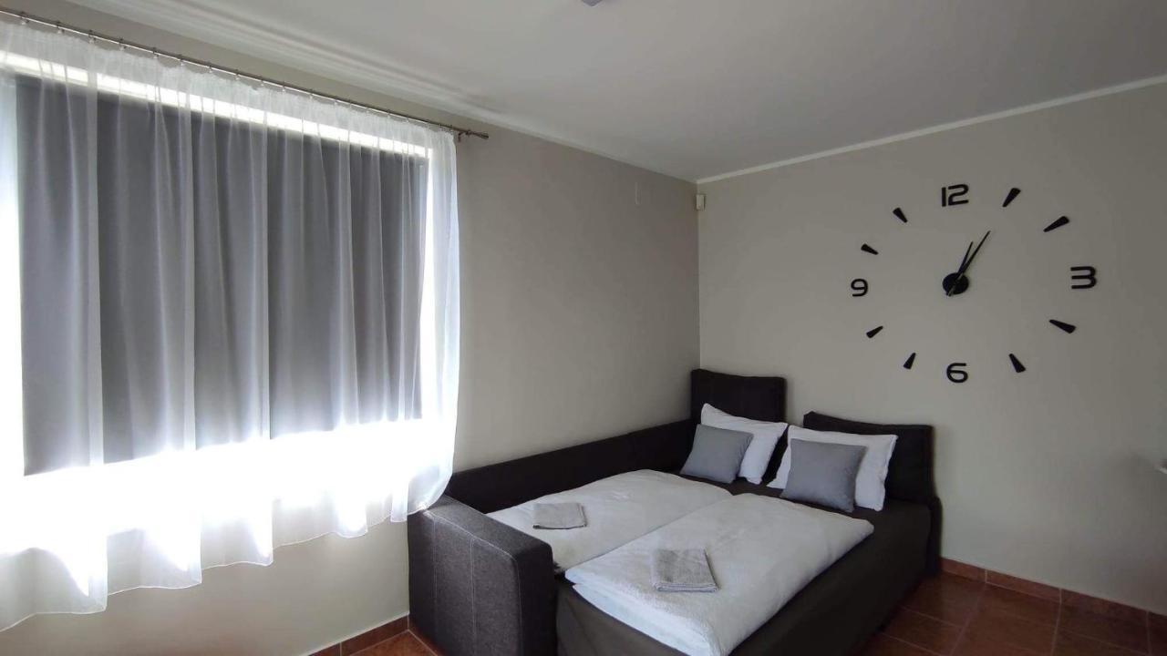 Silence Apartmanhaz Zalakaros Extérieur photo