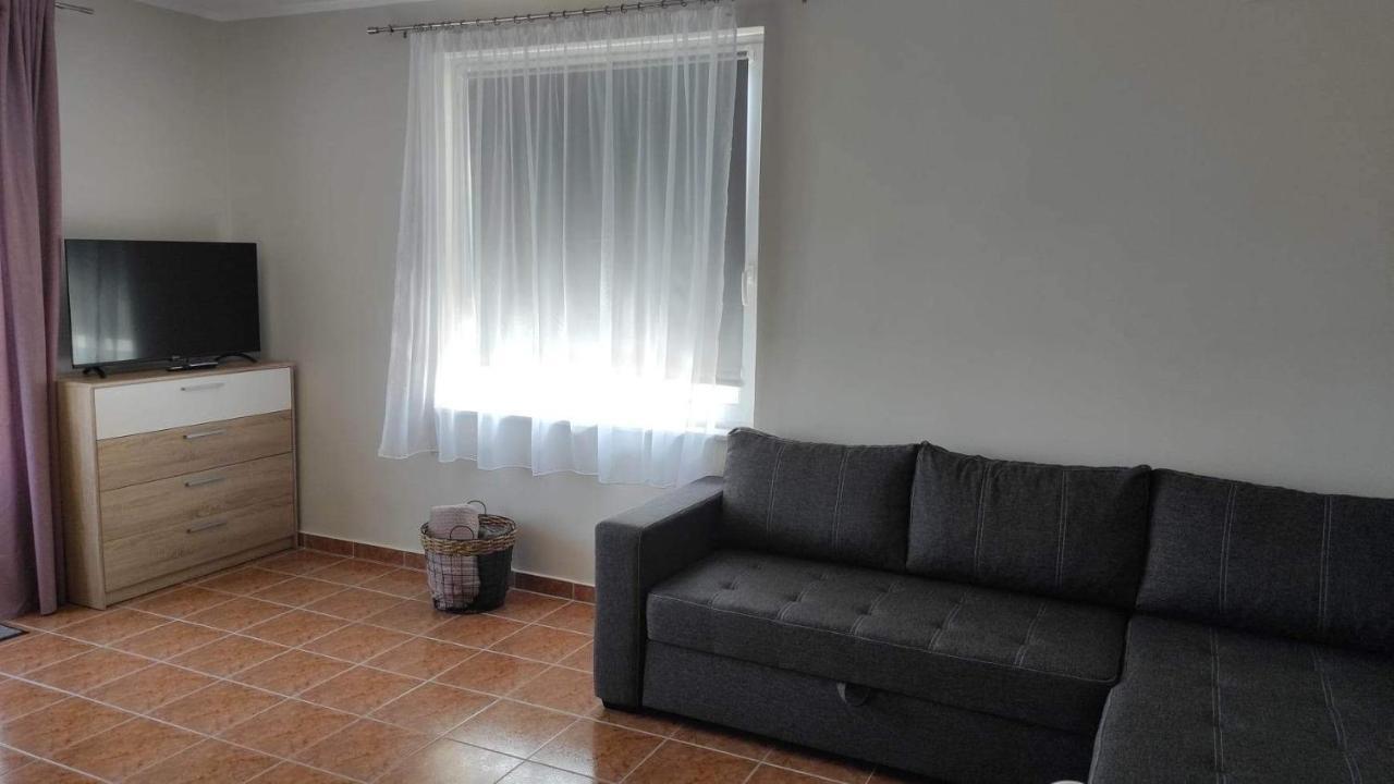 Silence Apartmanhaz Zalakaros Extérieur photo