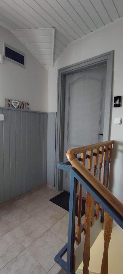 Silence Apartmanhaz Zalakaros Extérieur photo