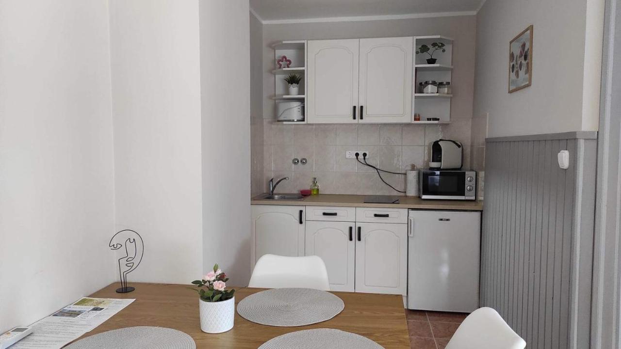 Silence Apartmanhaz Zalakaros Extérieur photo