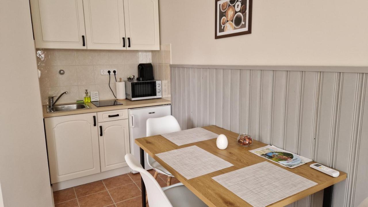 Silence Apartmanhaz Zalakaros Extérieur photo