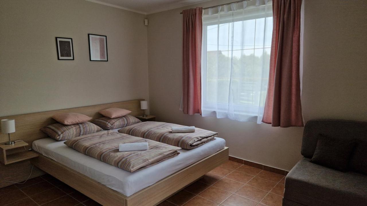 Silence Apartmanhaz Zalakaros Extérieur photo