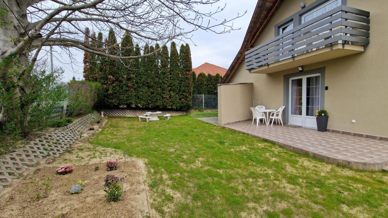 Silence Apartmanhaz Zalakaros Extérieur photo