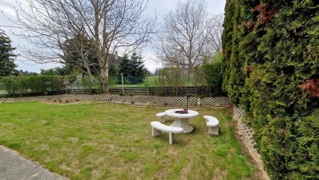 Silence Apartmanhaz Zalakaros Extérieur photo