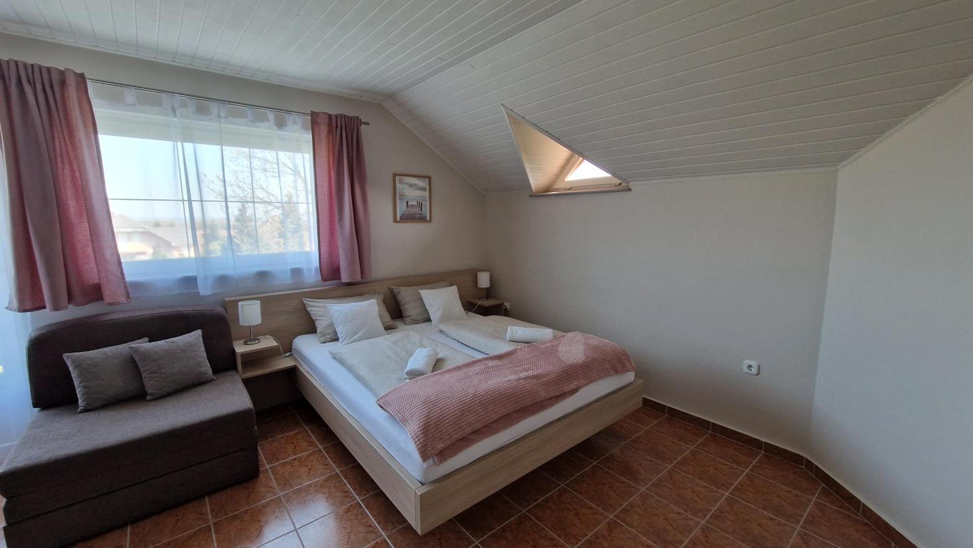 Silence Apartmanhaz Zalakaros Extérieur photo
