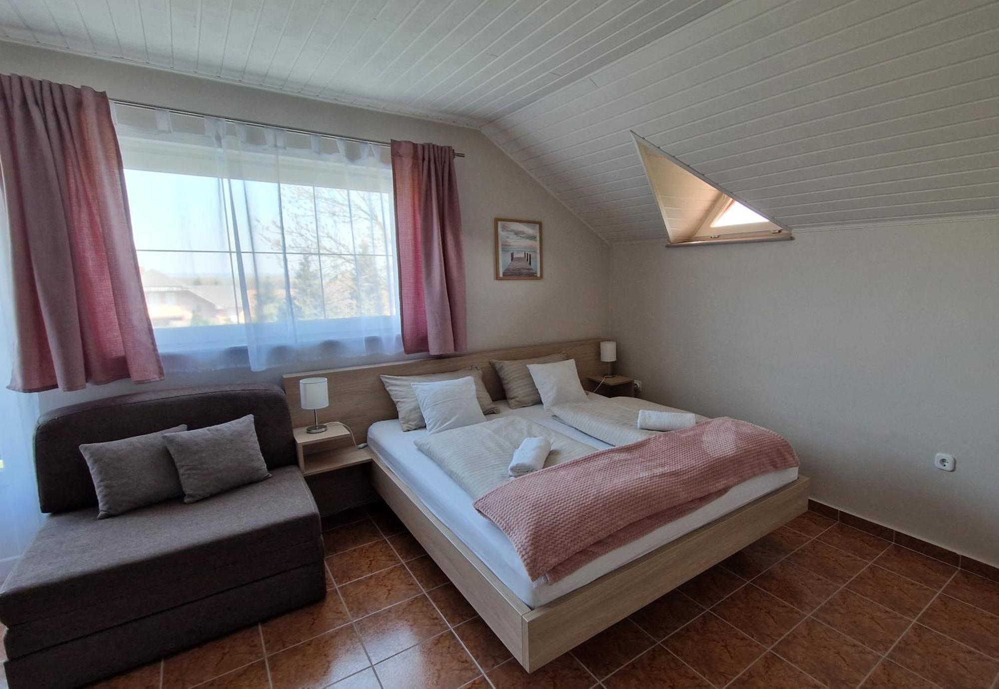 Silence Apartmanhaz Zalakaros Extérieur photo