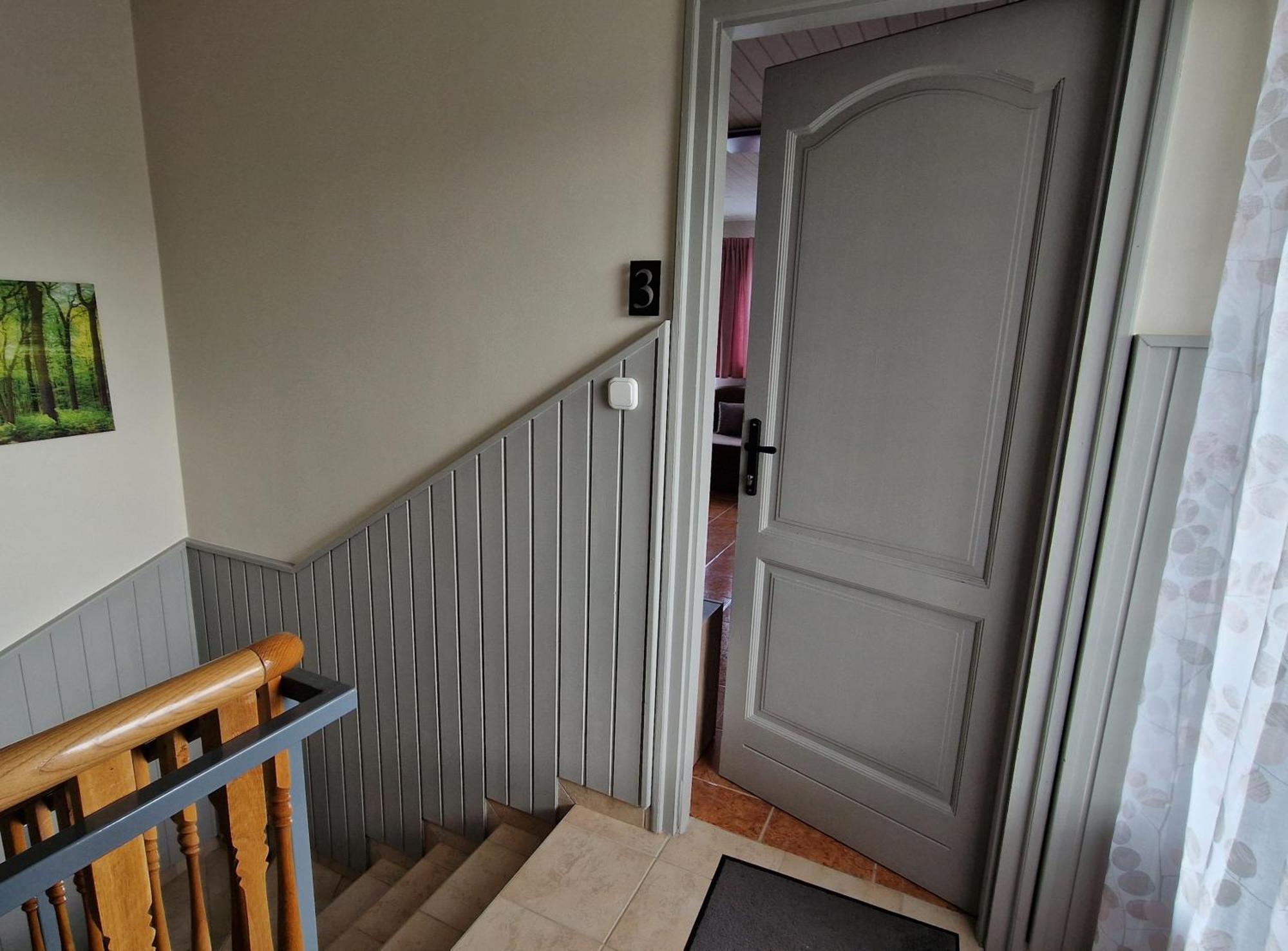 Silence Apartmanhaz Zalakaros Extérieur photo
