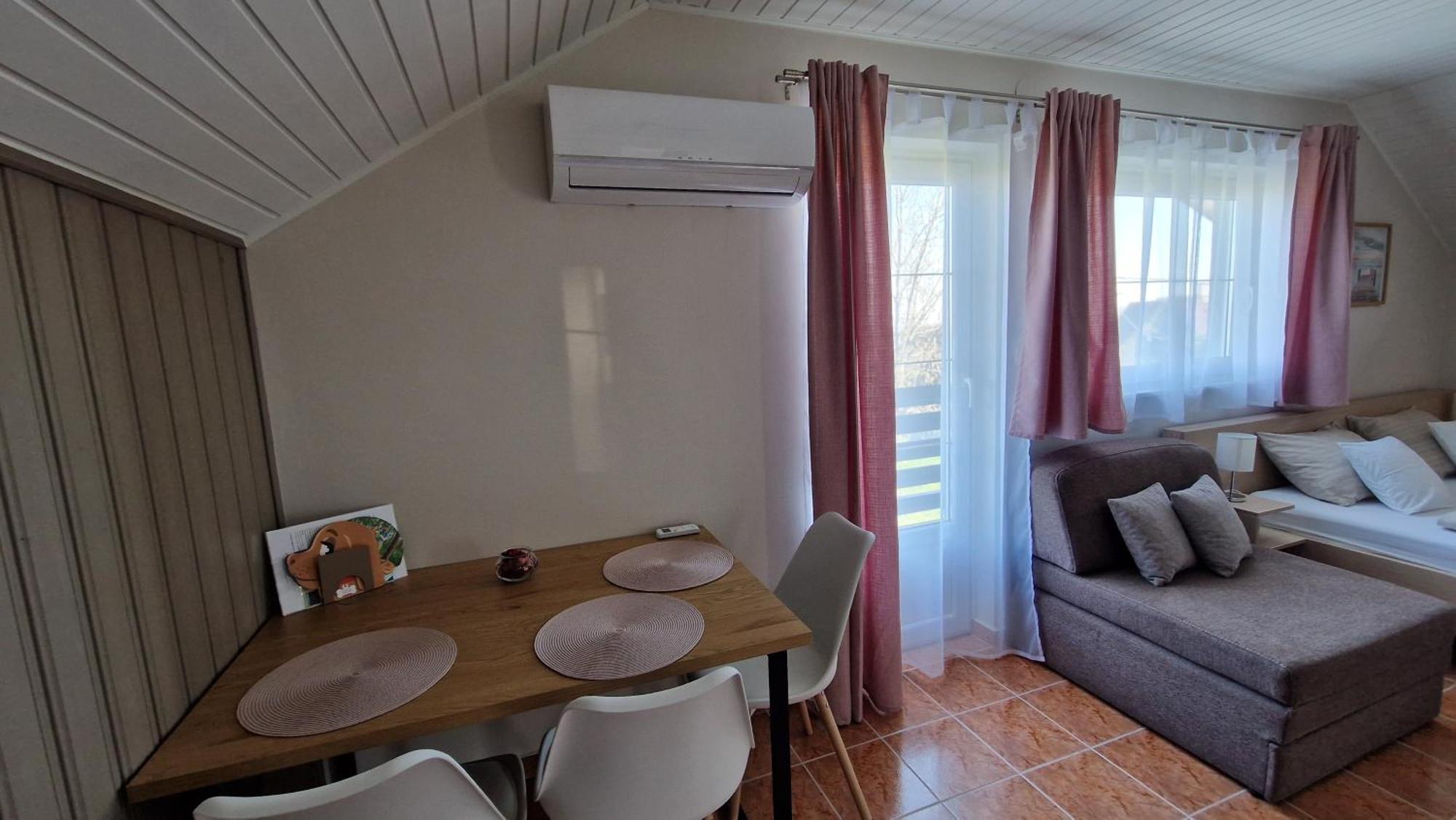 Silence Apartmanhaz Zalakaros Extérieur photo