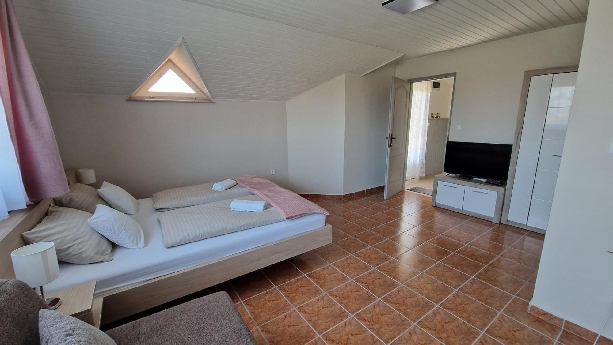 Silence Apartmanhaz Zalakaros Extérieur photo