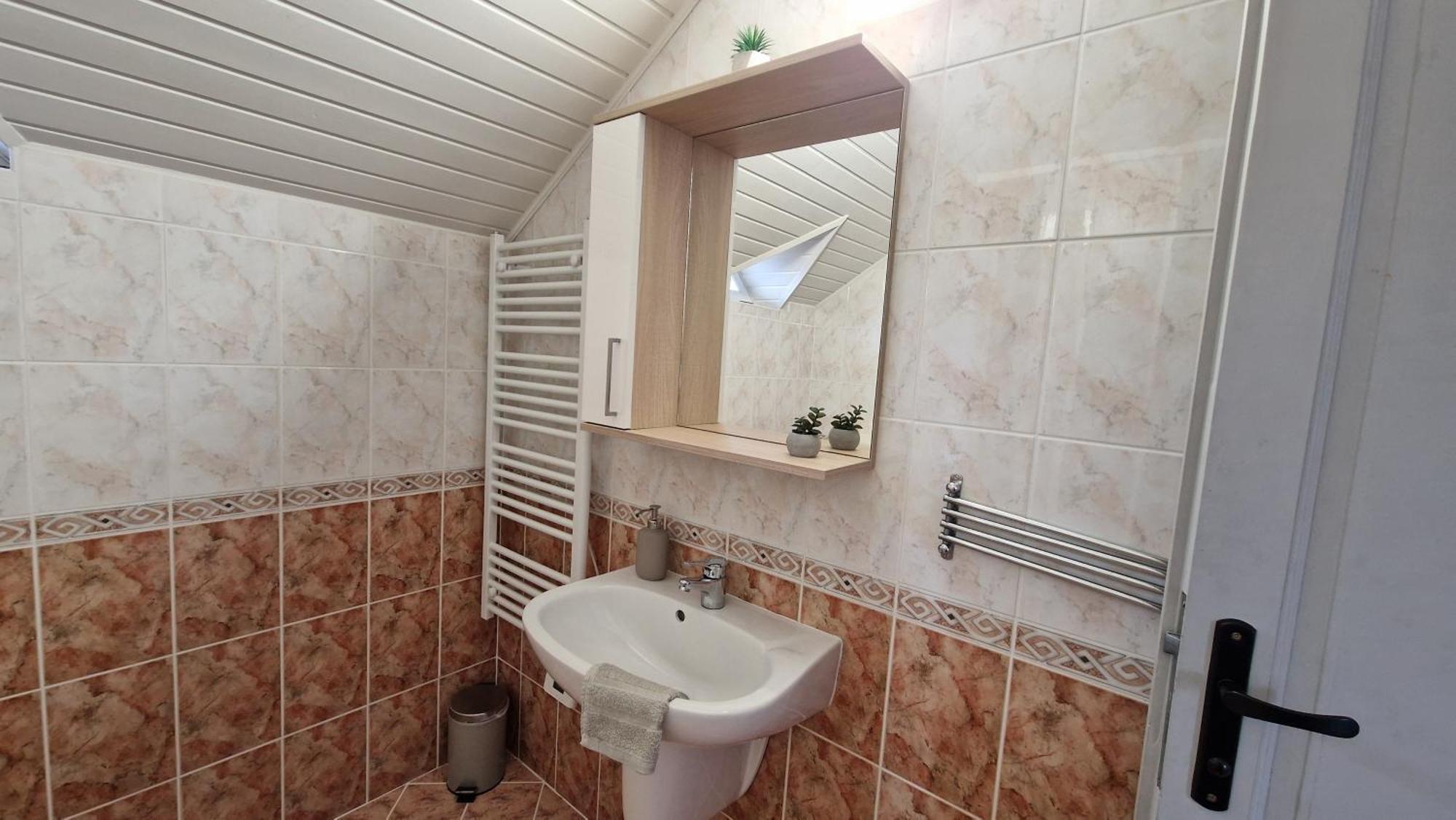 Silence Apartmanhaz Zalakaros Extérieur photo