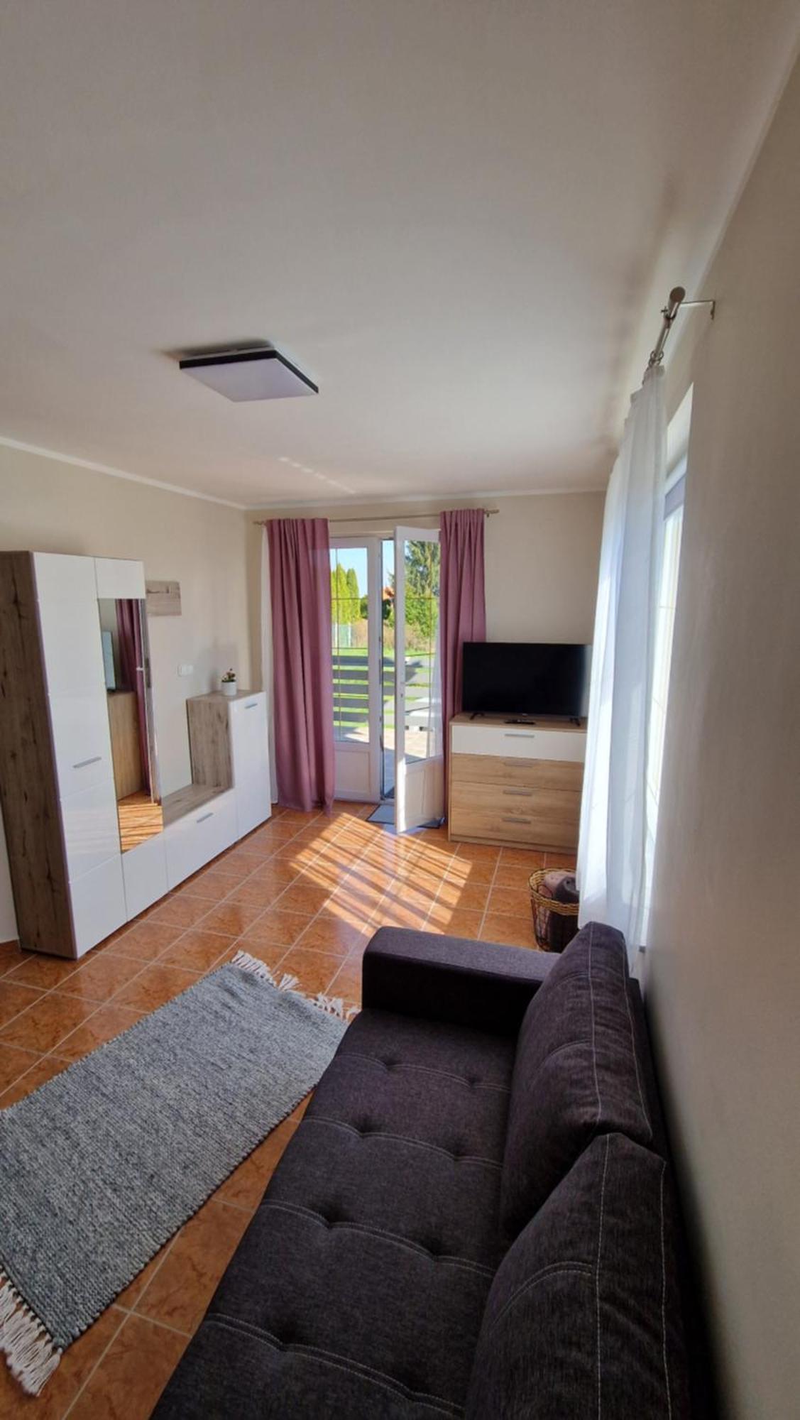 Silence Apartmanhaz Zalakaros Extérieur photo