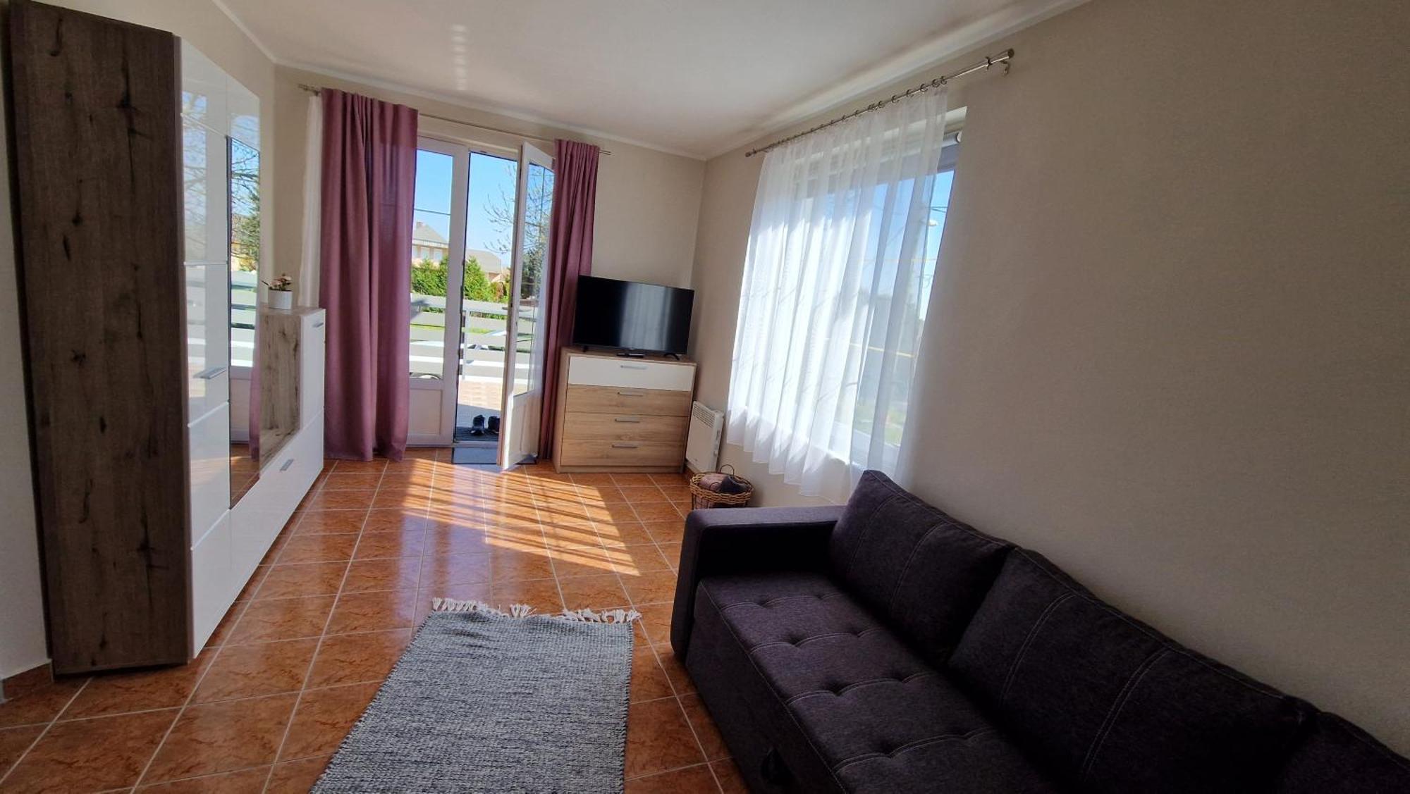 Silence Apartmanhaz Zalakaros Extérieur photo