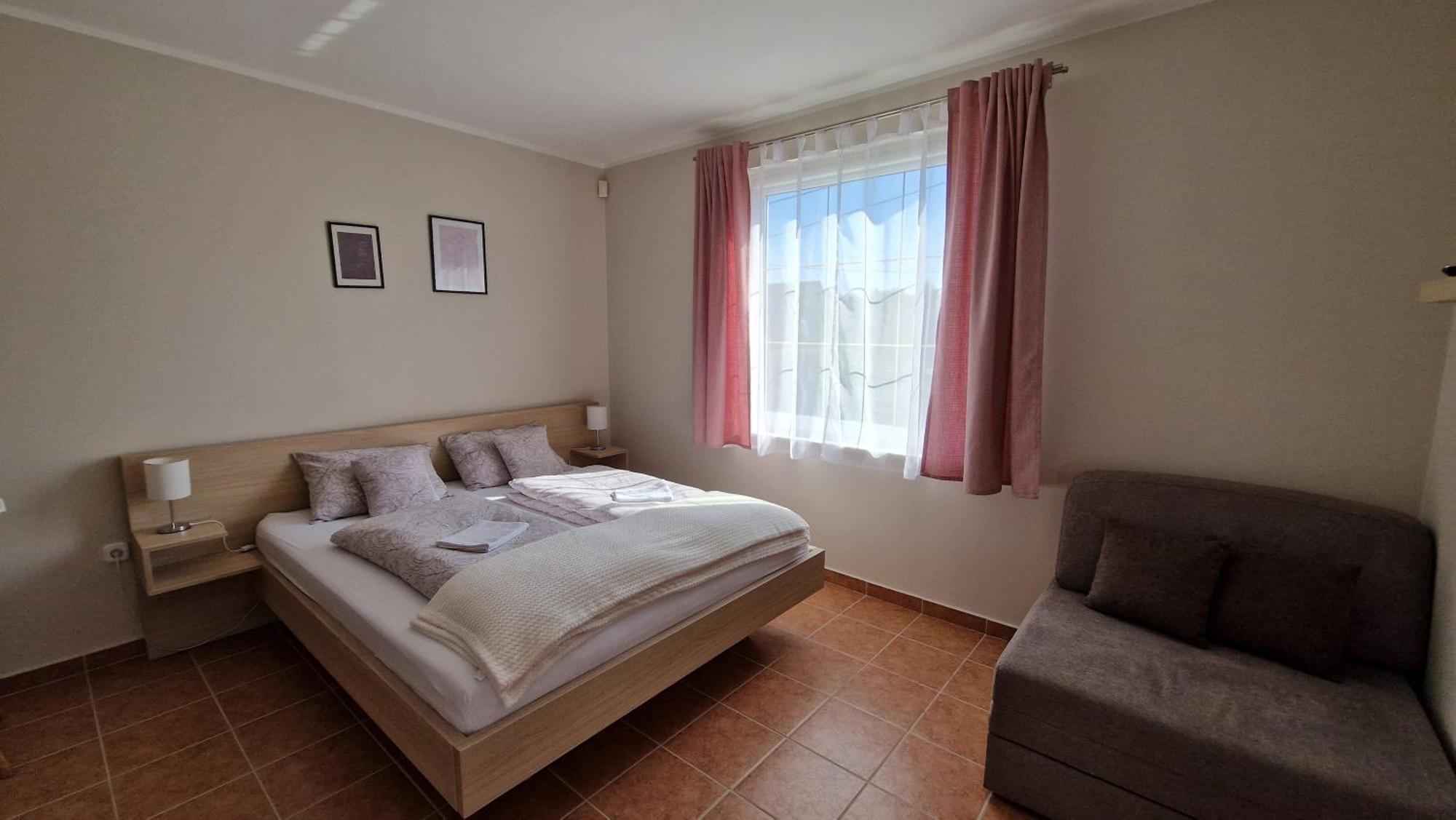 Silence Apartmanhaz Zalakaros Extérieur photo