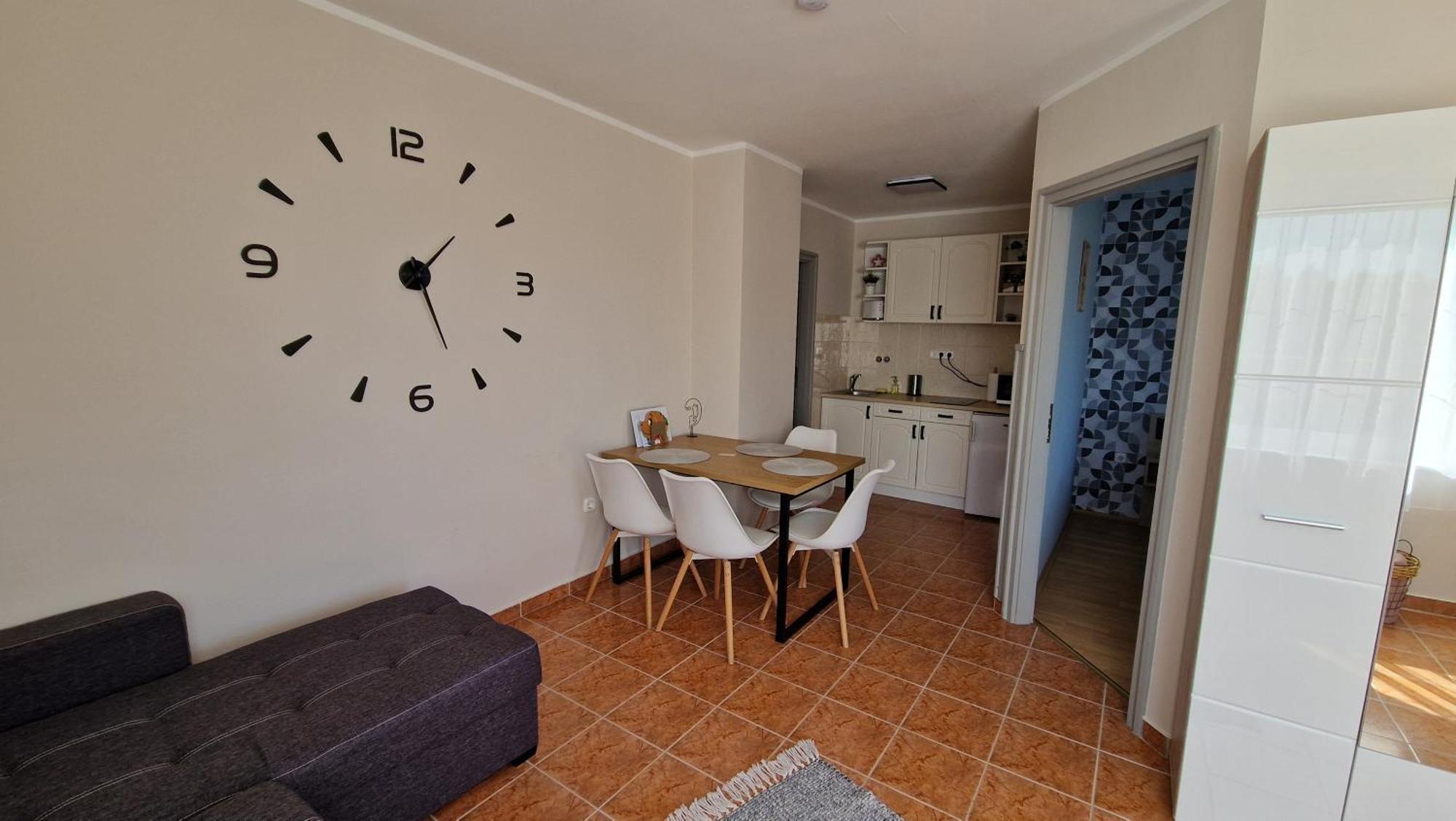 Silence Apartmanhaz Zalakaros Extérieur photo