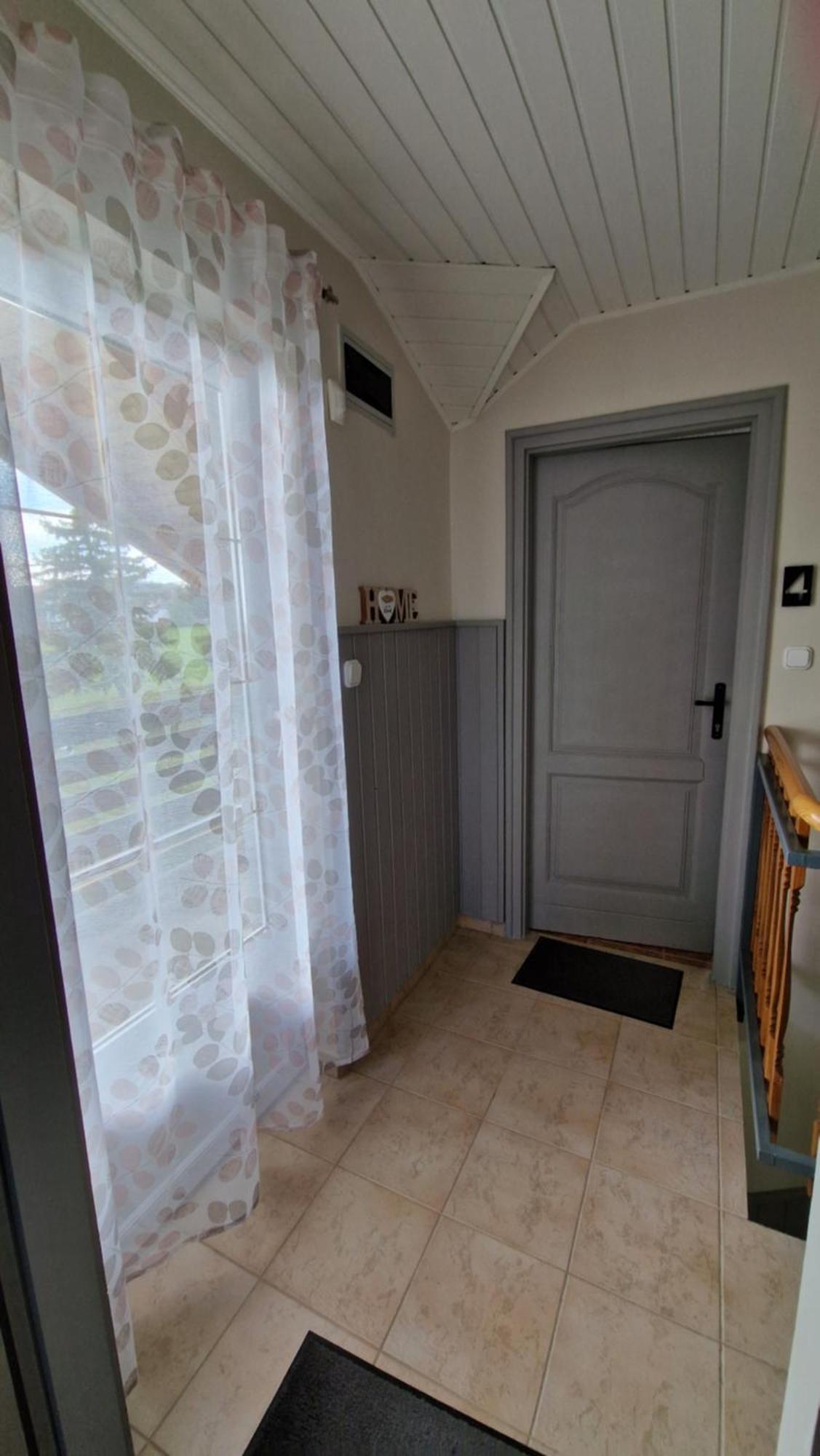 Silence Apartmanhaz Zalakaros Extérieur photo