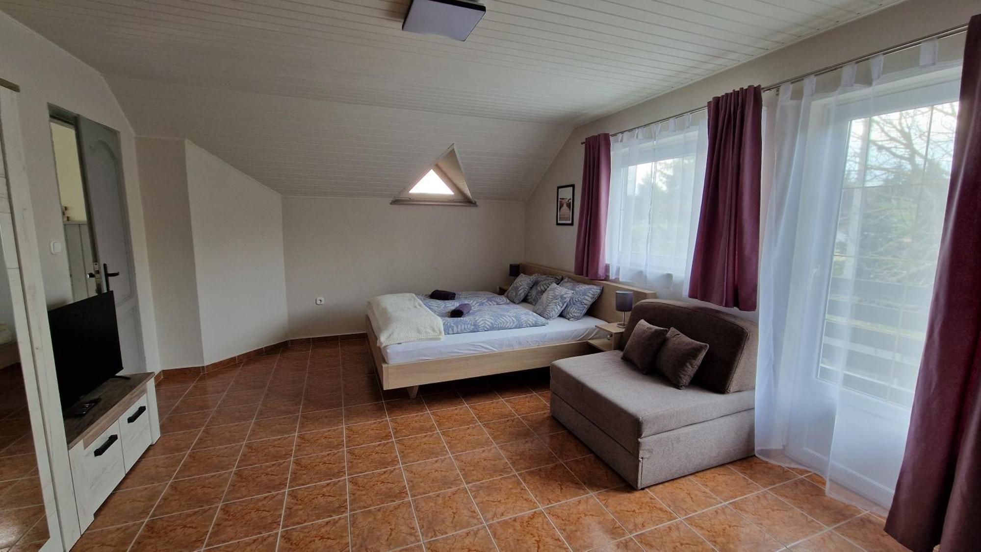 Silence Apartmanhaz Zalakaros Extérieur photo